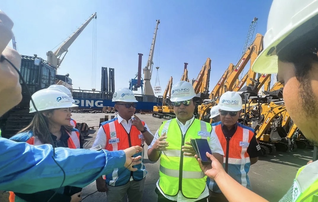 Pelabuhan Tanjung Priok Antisipasi Lonjakan Impor Komoditas Pangan AS